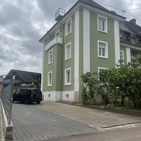 Ferienwohnung Im Gruenen Haus Хербольцхайм Экстерьер фото